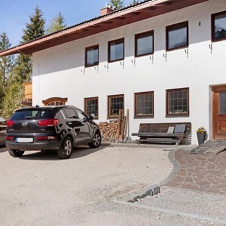 Wohnung Hochstaufen Inzell Exterior foto
