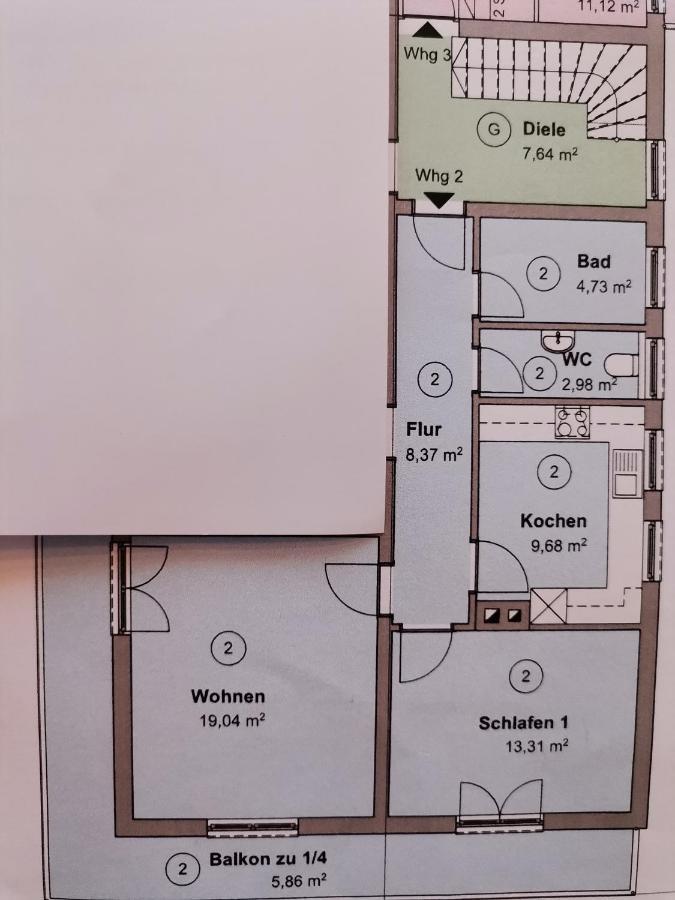 Wohnung Hochstaufen Inzell Exterior foto