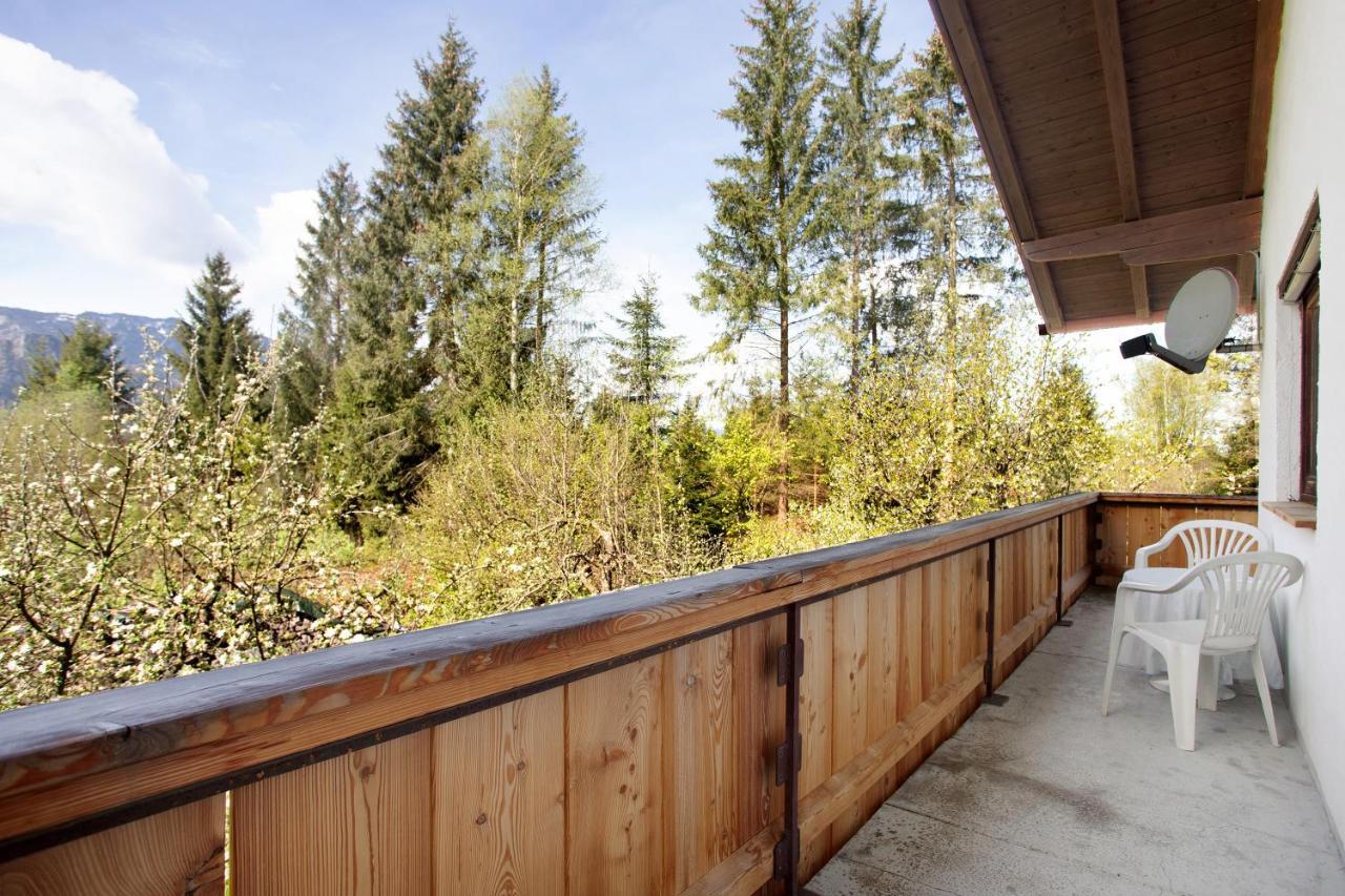 Wohnung Hochstaufen Inzell Exterior foto