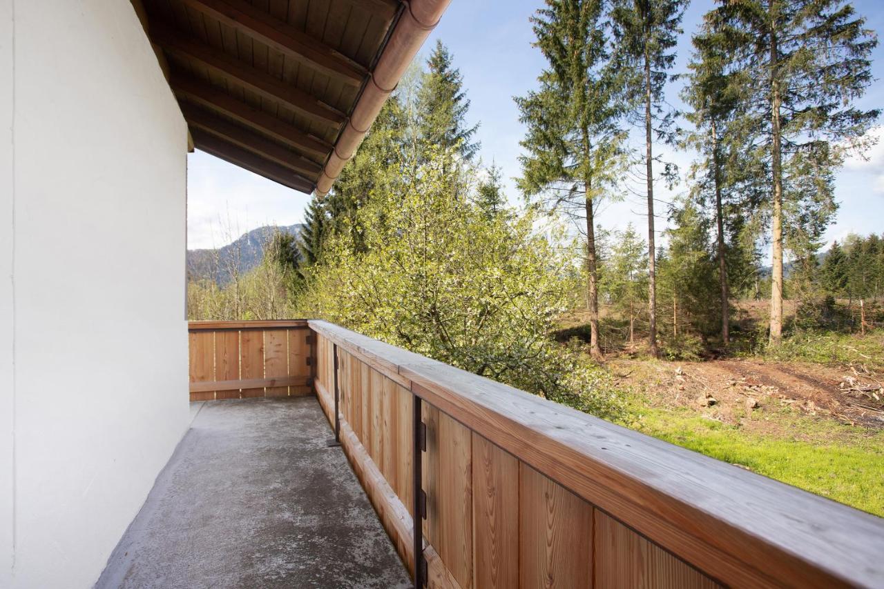 Wohnung Hochstaufen Inzell Exterior foto