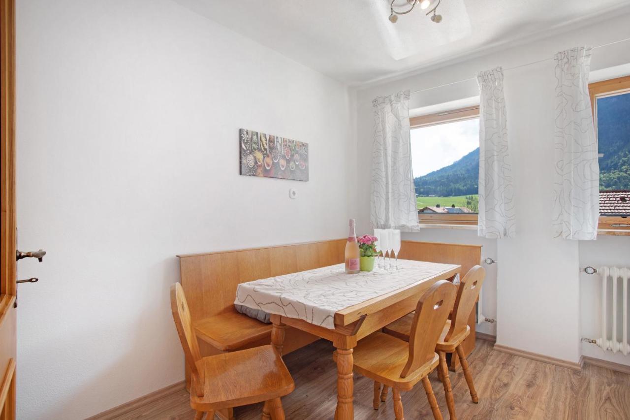 Wohnung Hochstaufen Inzell Exterior foto