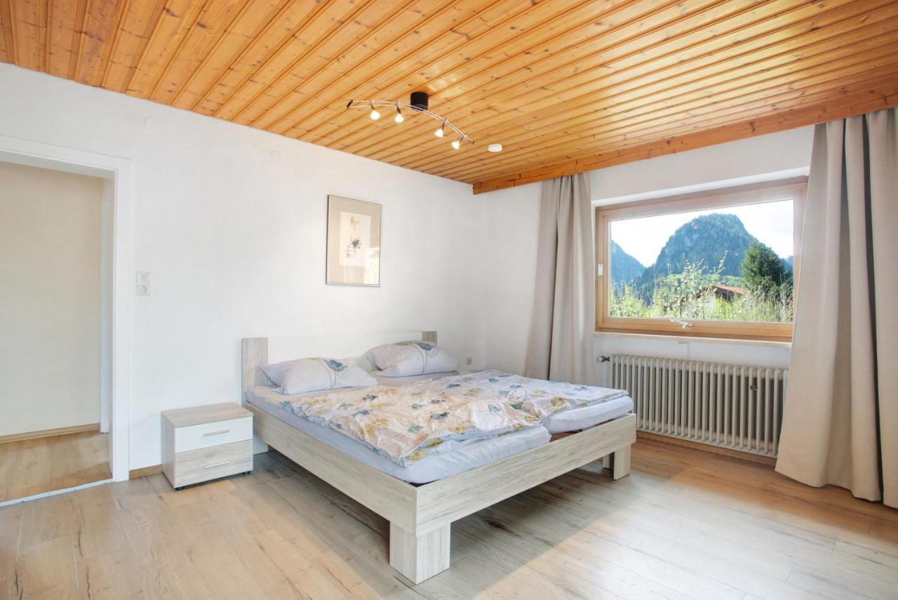 Wohnung Hochstaufen Inzell Exterior foto